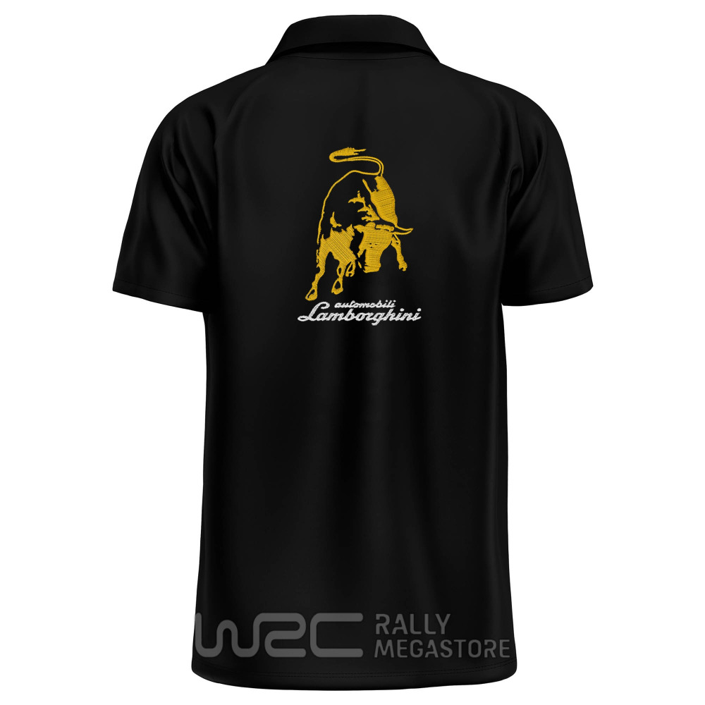 Polo Lamborghini: Précision & Adrénaline!