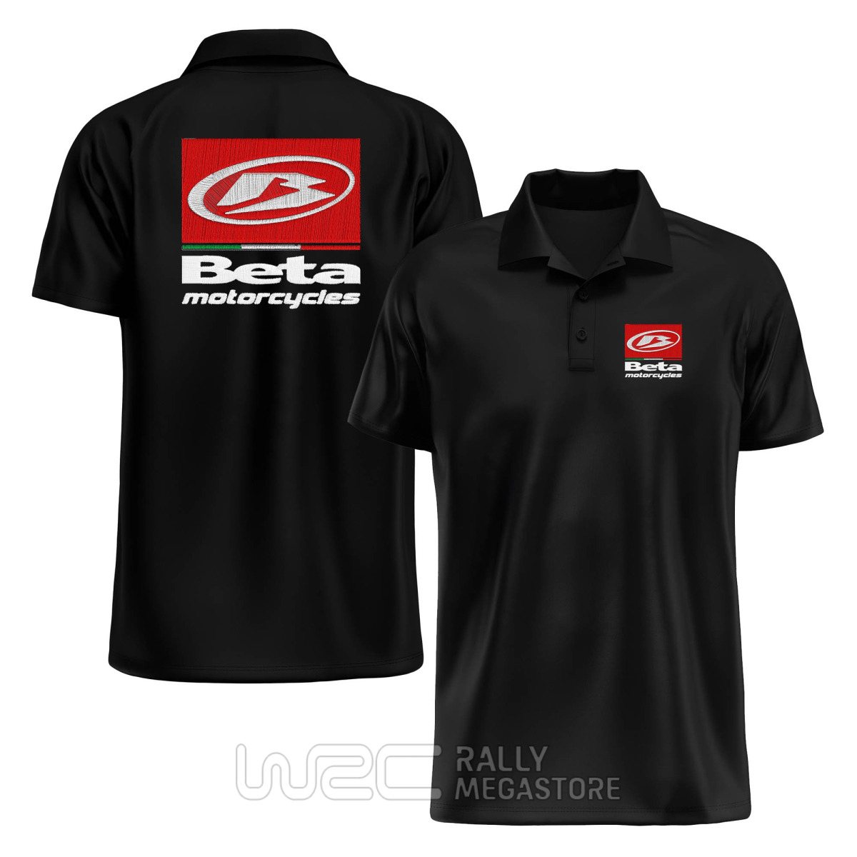 POLO BETA MOTOCYCLES : Performance Rallye !