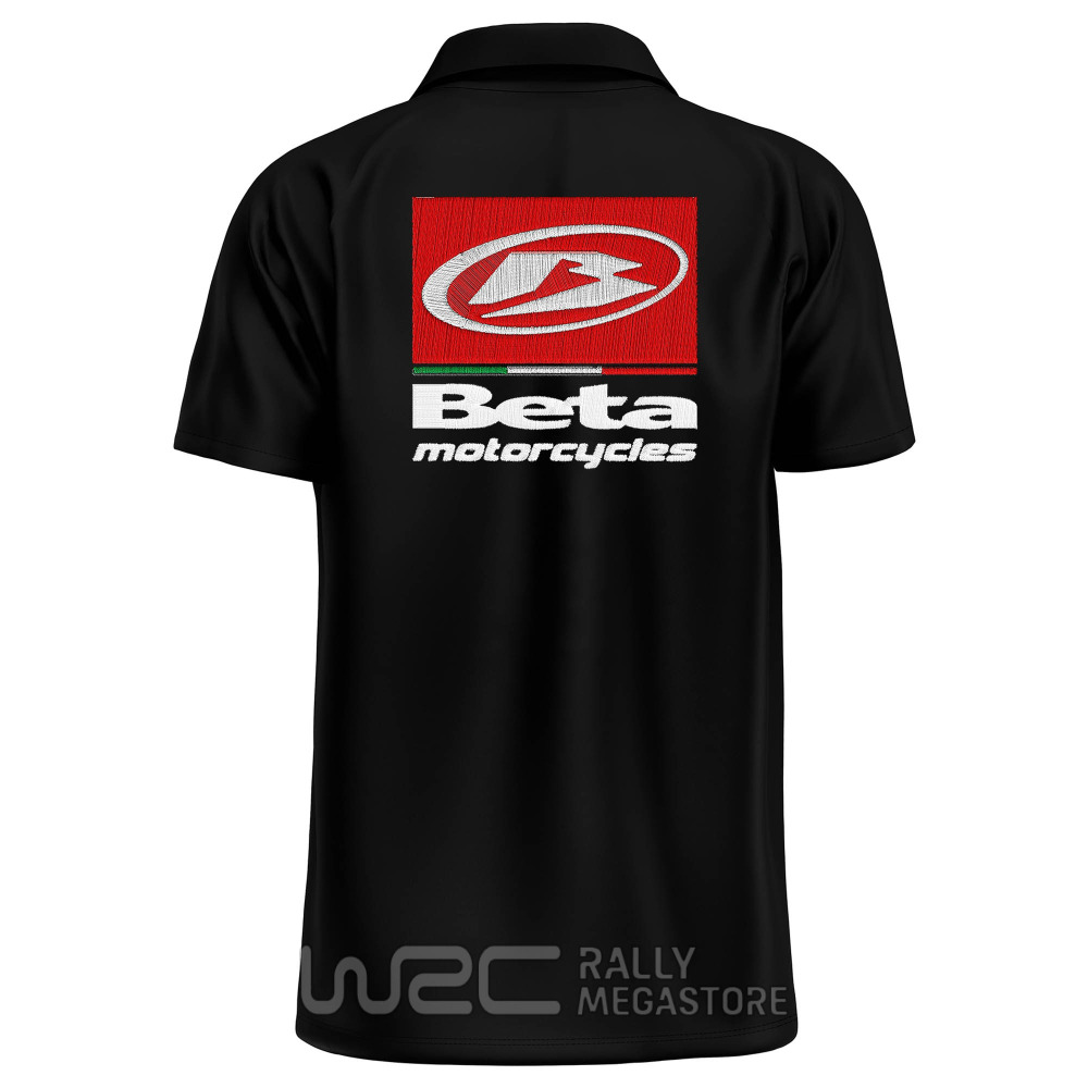 POLO BETA MOTOCYCLES : Performance Rallye !