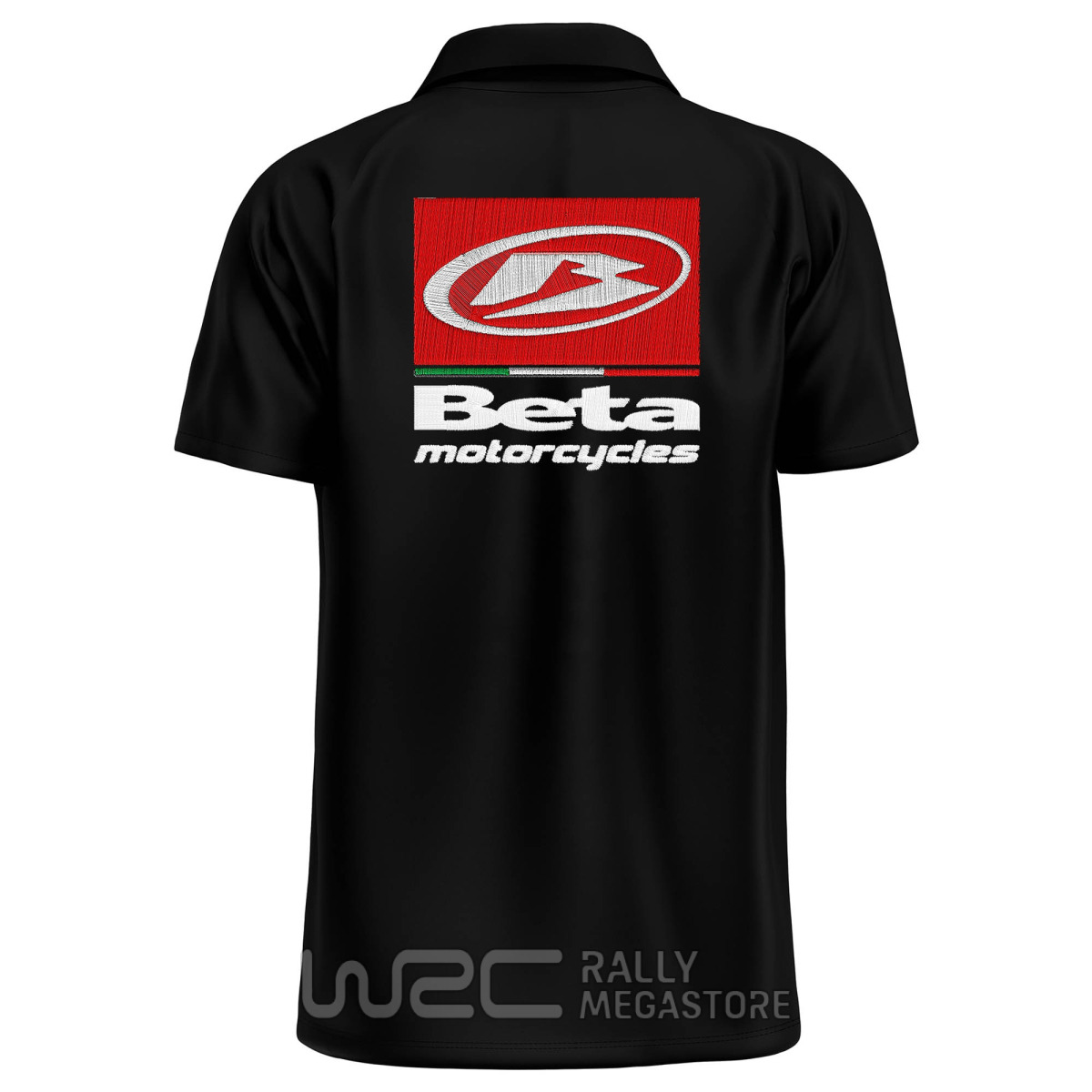 POLO BETA MOTOCYCLES : Performance Rallye !