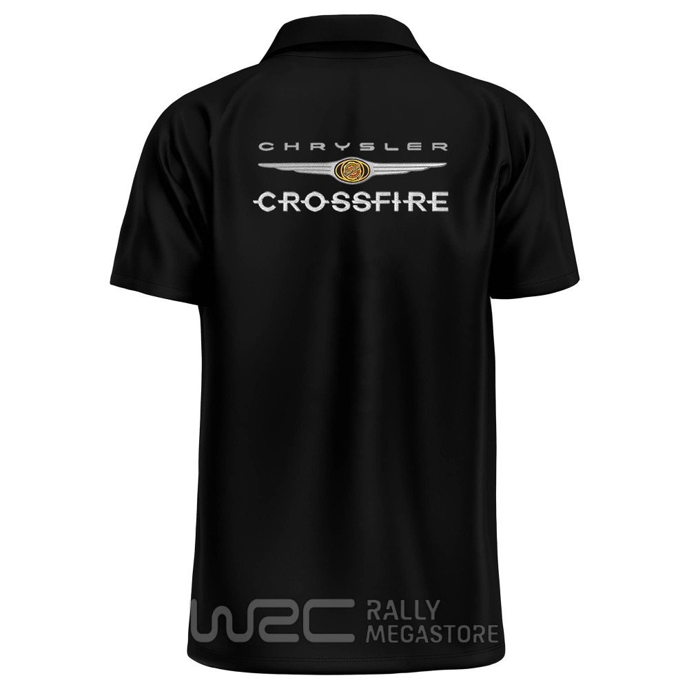 Polo Crossfire: Performance Coton 100% Rallye