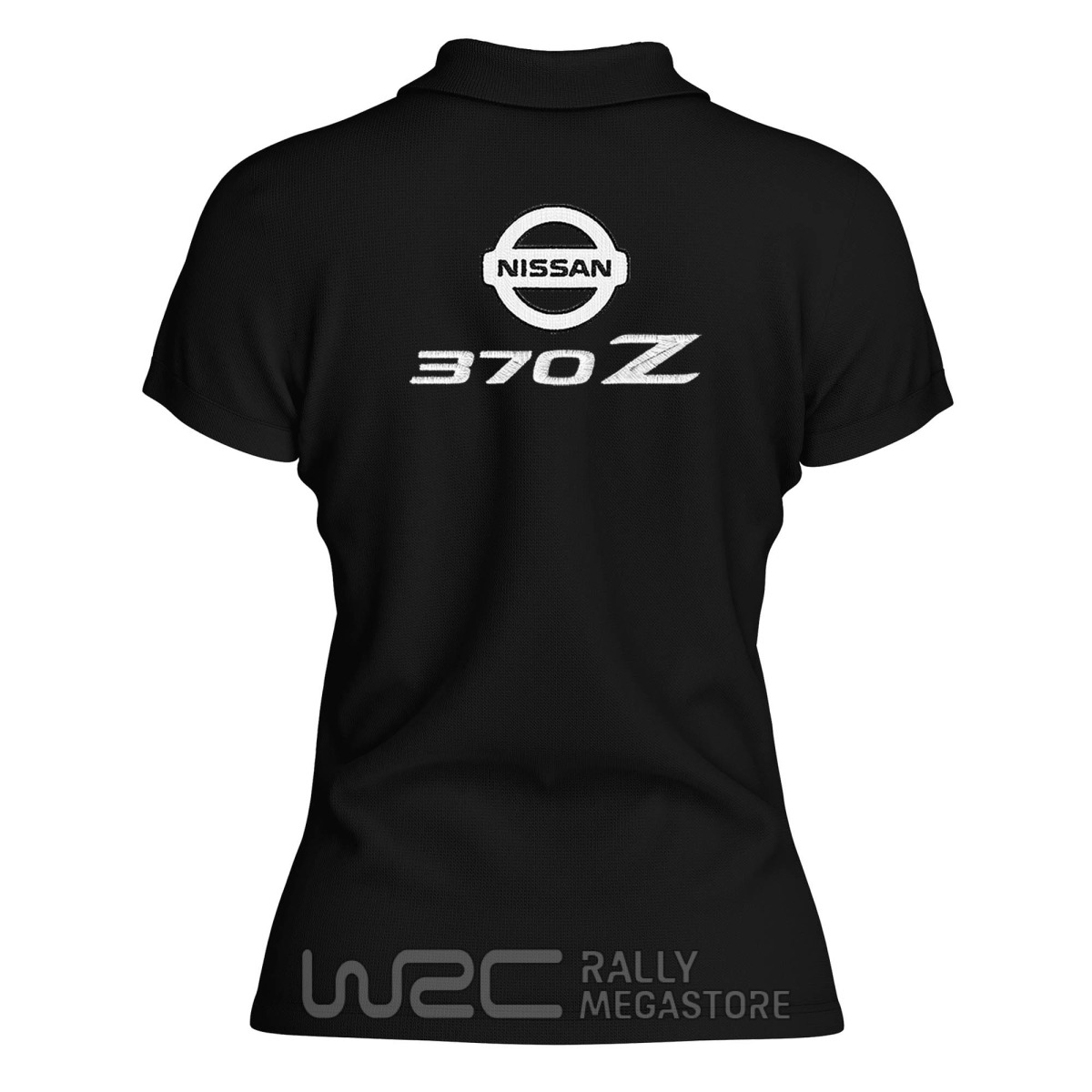 Polo Femme NISSAN 370Z : Performance & Style Course