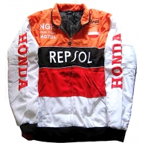 BLOUSON HONDA