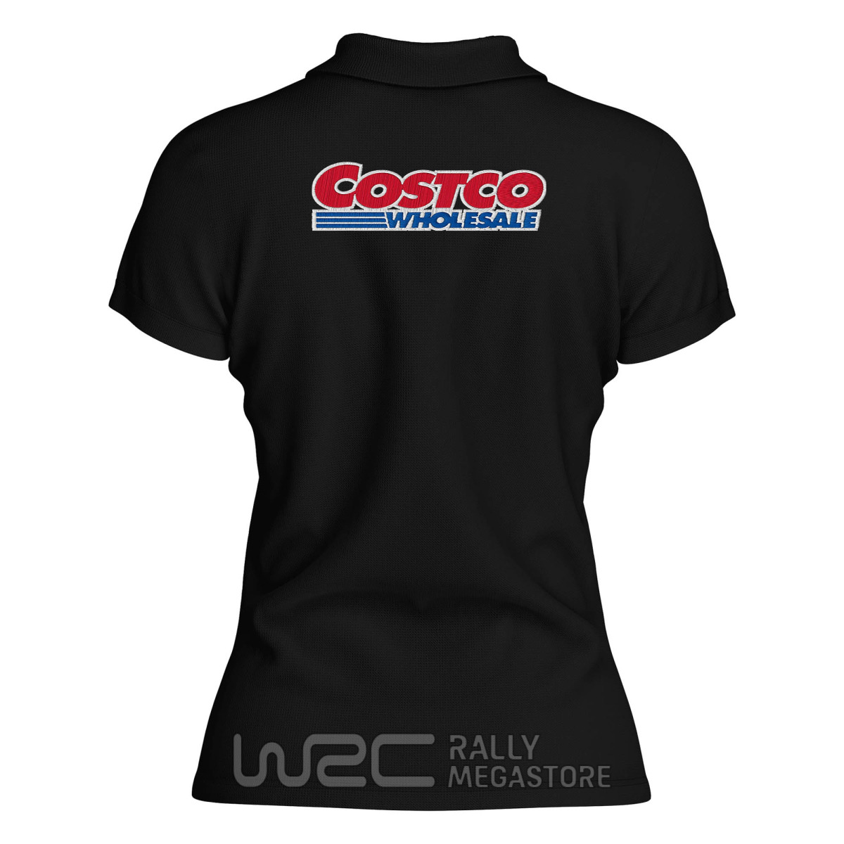 Polo Femme PEUGEOT COSTCO : Performance Coton