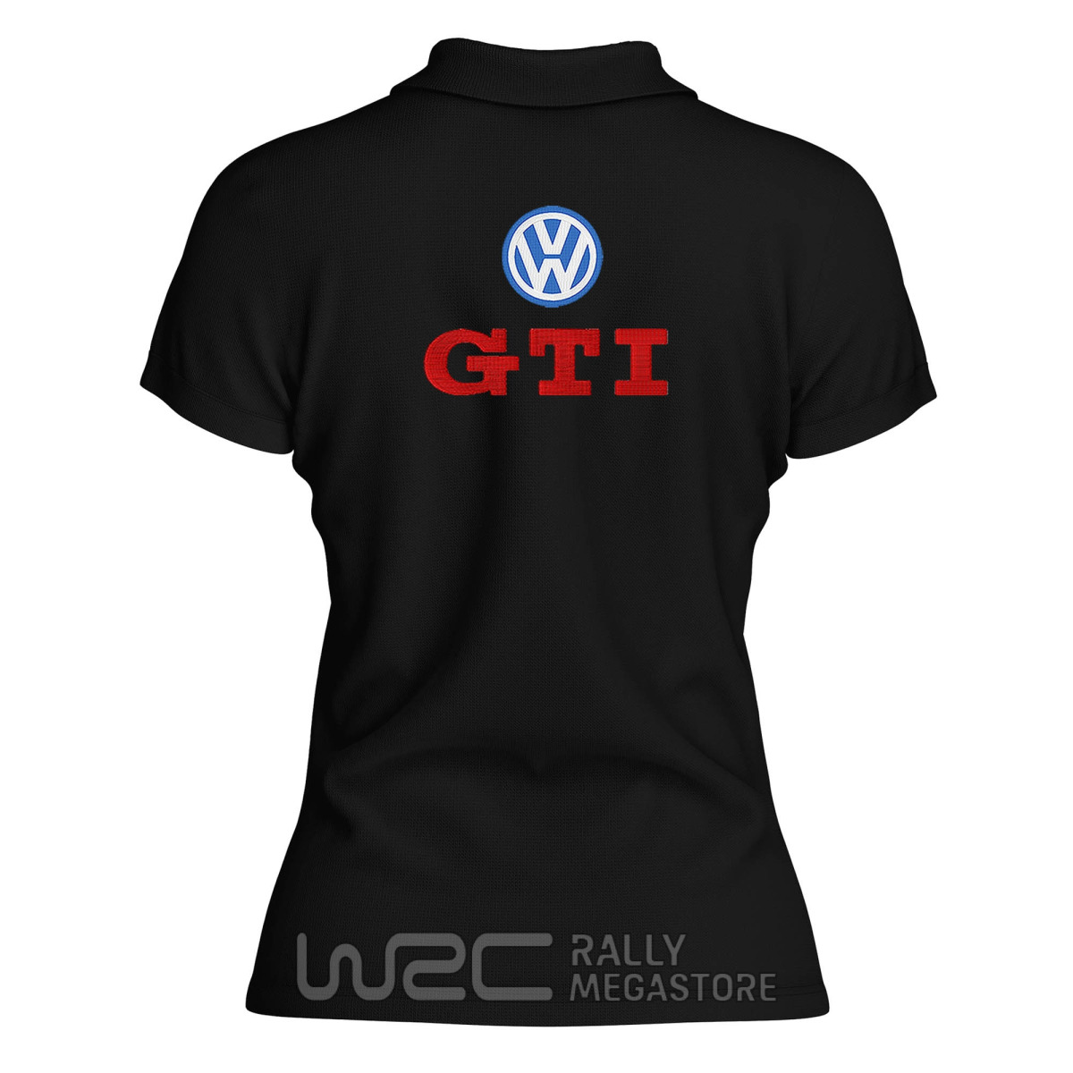 Polo Femme GTI: Performance Coton 100% Rallye