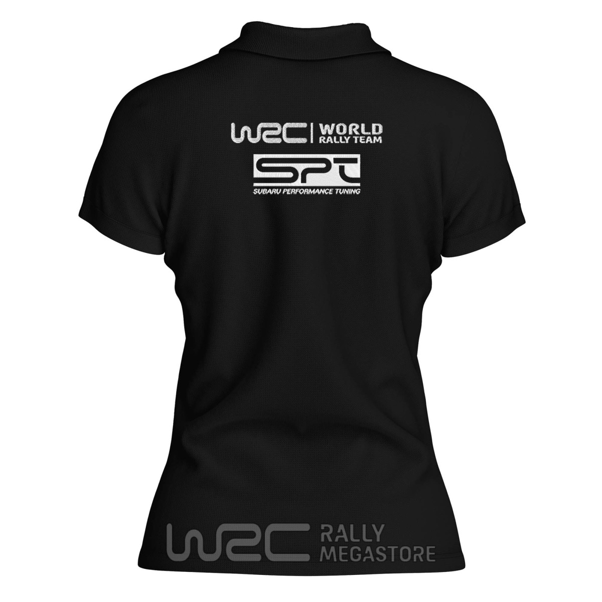 Polo Femme Subaru WRC: Performance Coton!