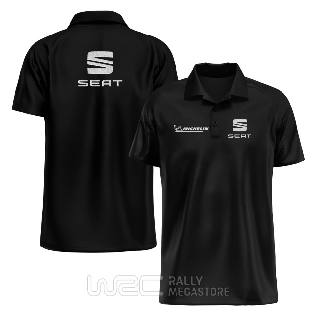 Polo SEAT Michelin : Performance Coton Rallye