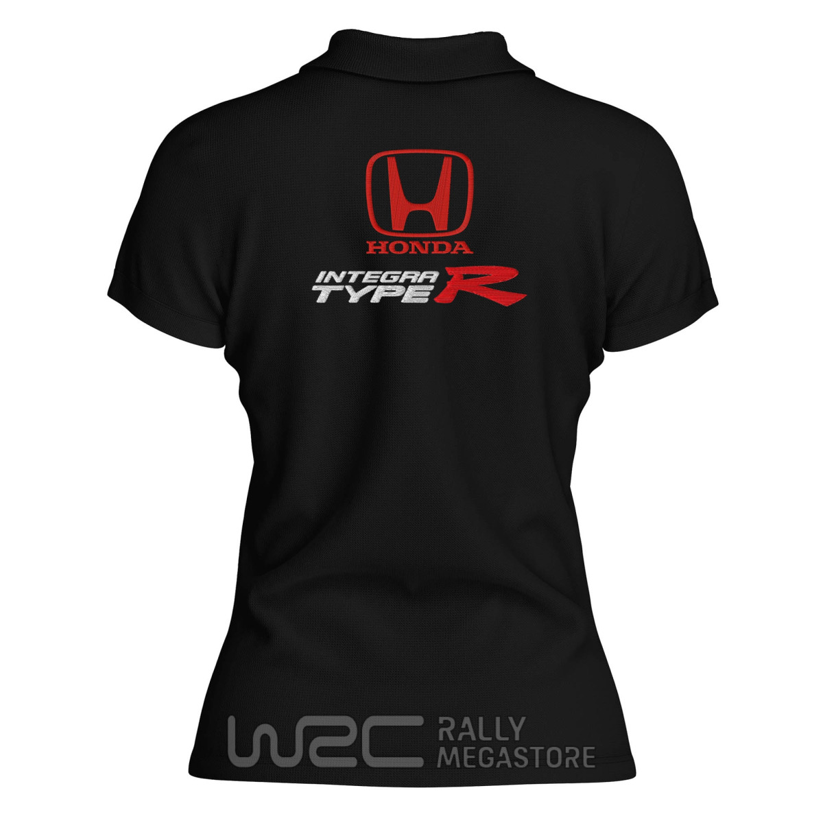 Polo Femme Integra Type R : Précision & Vitesse