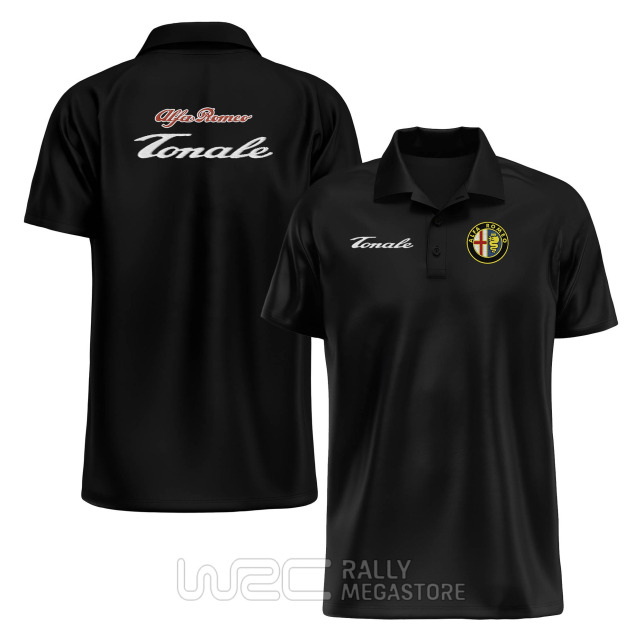 Polo Tonale: L'Adhérence du Style Alfa!