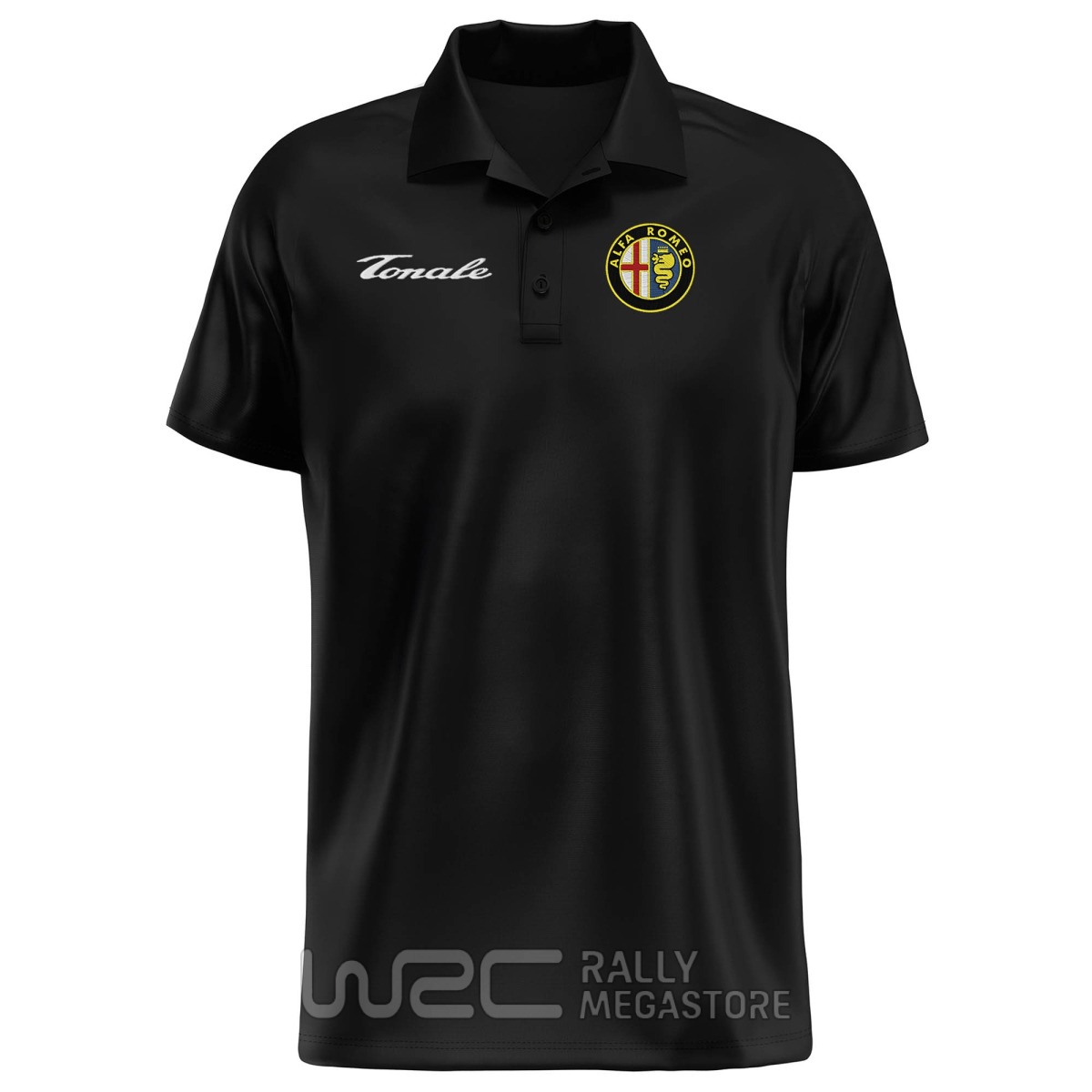 Polo Tonale: L'Adhérence du Style Alfa!