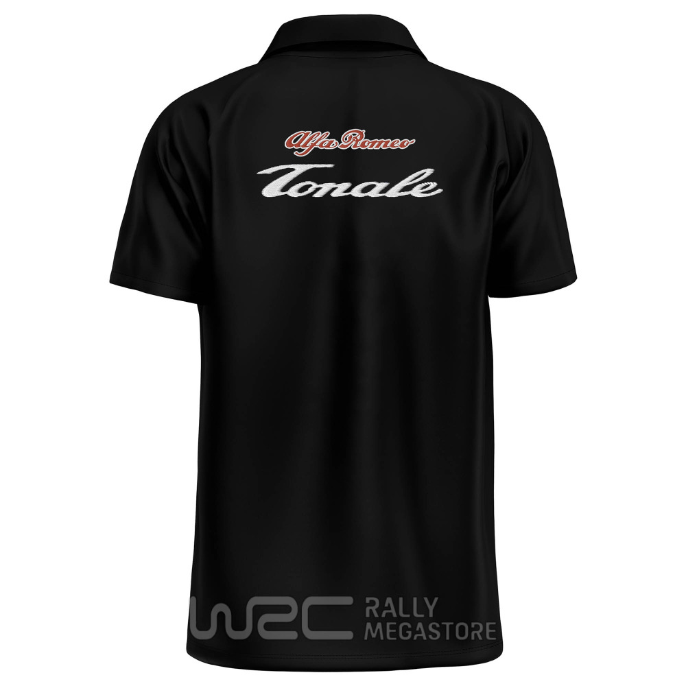 Polo Tonale: L'Adhérence du Style Alfa!