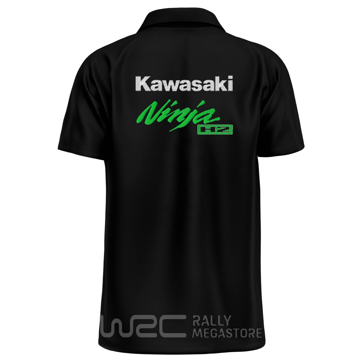 Polo KAWASAKI NINJA H2 : Performance et Style Authentique