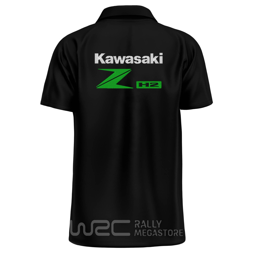 Polo KAWASAKI ZH2 : Performance & Aventure !