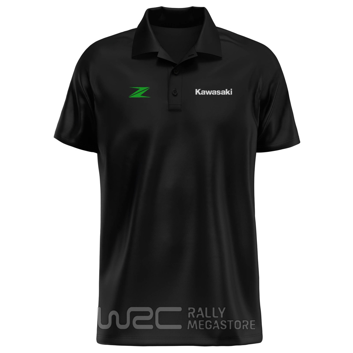 Polo KAWASAKI Z : Précision & Adhérence 24.99€