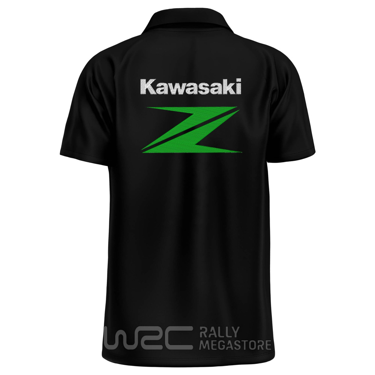 Polo KAWASAKI Z : Précision & Adhérence 24.99€