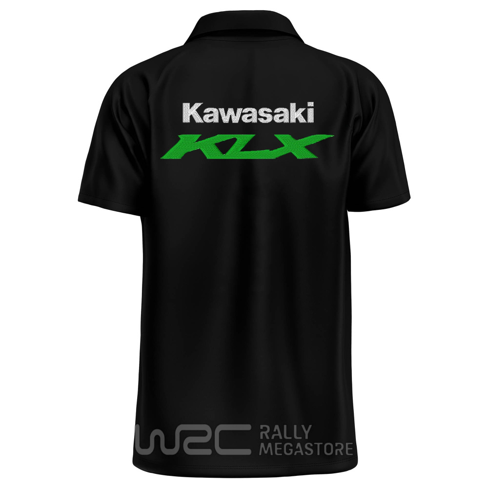 Polo Kawasaki KLX : Performance et Aventure !