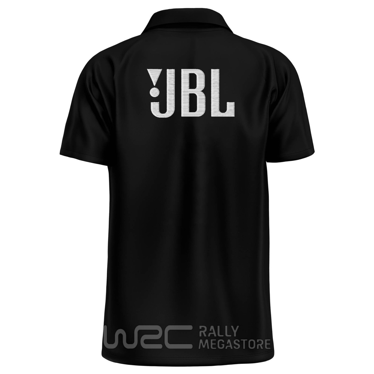 Polo JBL Toyota : Performance & Précision Rallye