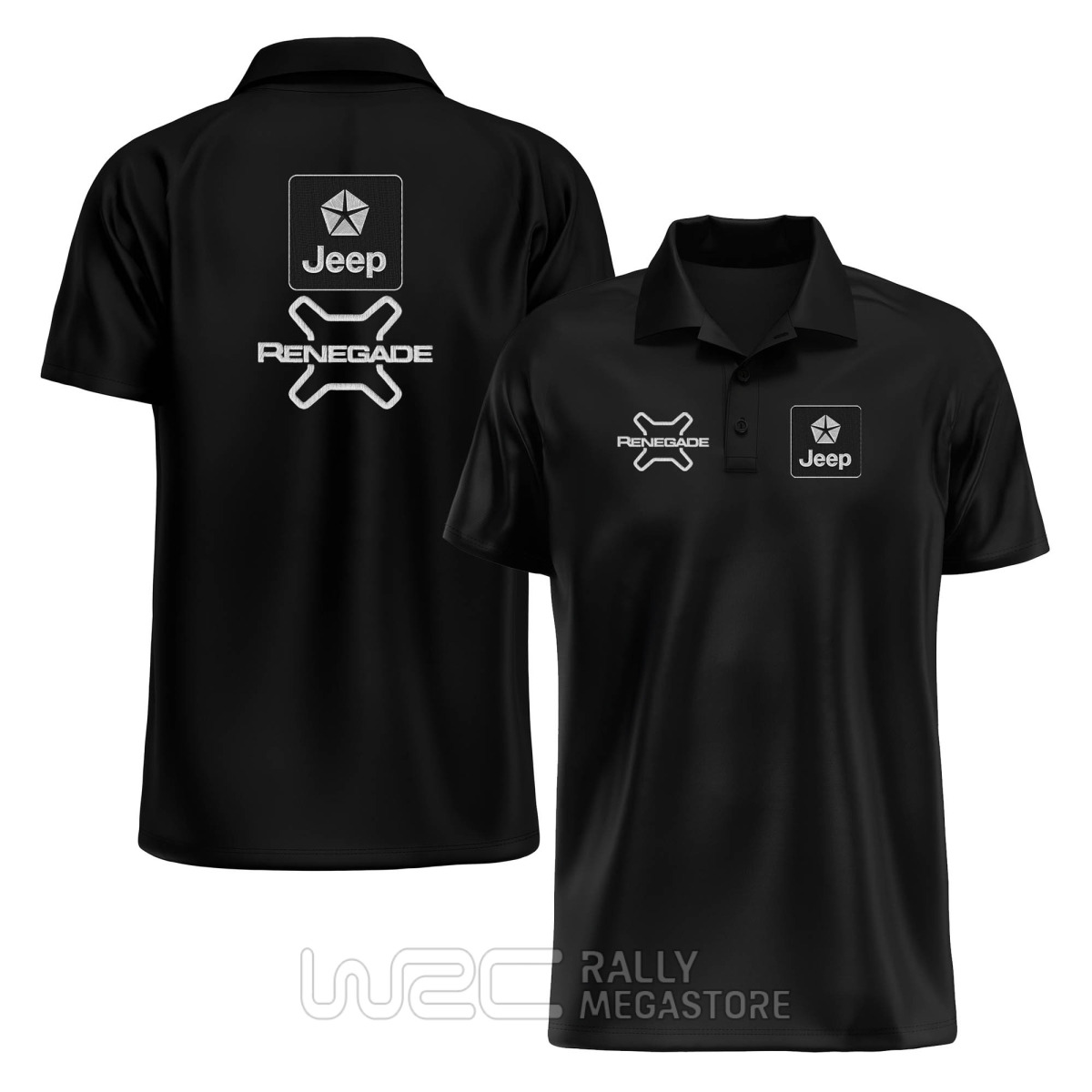 POLO JEEP RENEGADE : Performance & Aventure