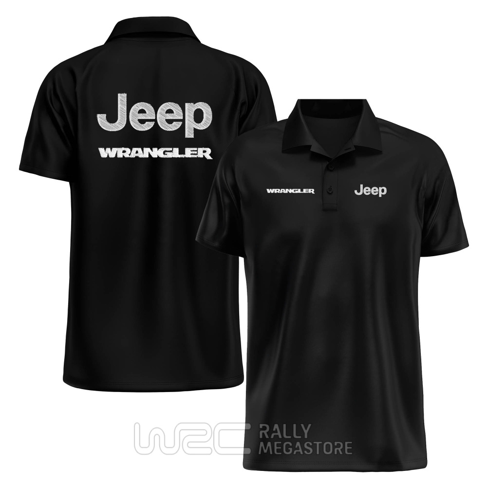 Polo Jeep Wrangler : Performance et Aventure !