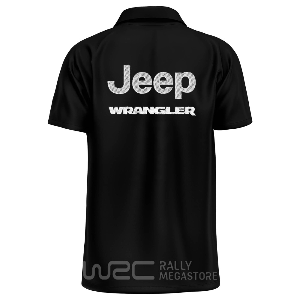 Polo Jeep Wrangler : Performance et Aventure !