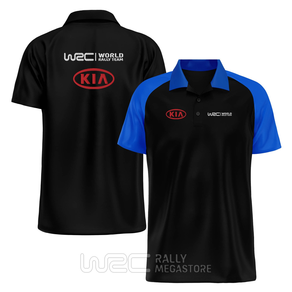 POLO KIA TEAM WRC : Performance et Passion Rallye