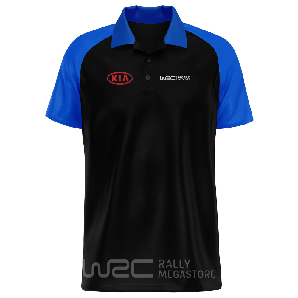 POLO KIA TEAM WRC : Performance et Passion Rallye