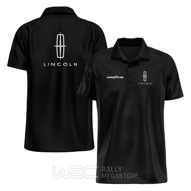 Polo Lincoln Goodyear : Performance et Style Rallye !