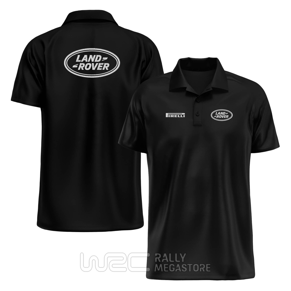 Polo Land Rover Pirelli : Performance & Aventure