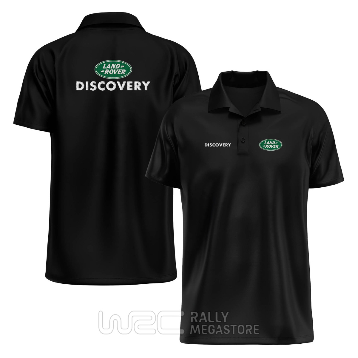 Polo Land Rover Discovery : Performance & Aventure