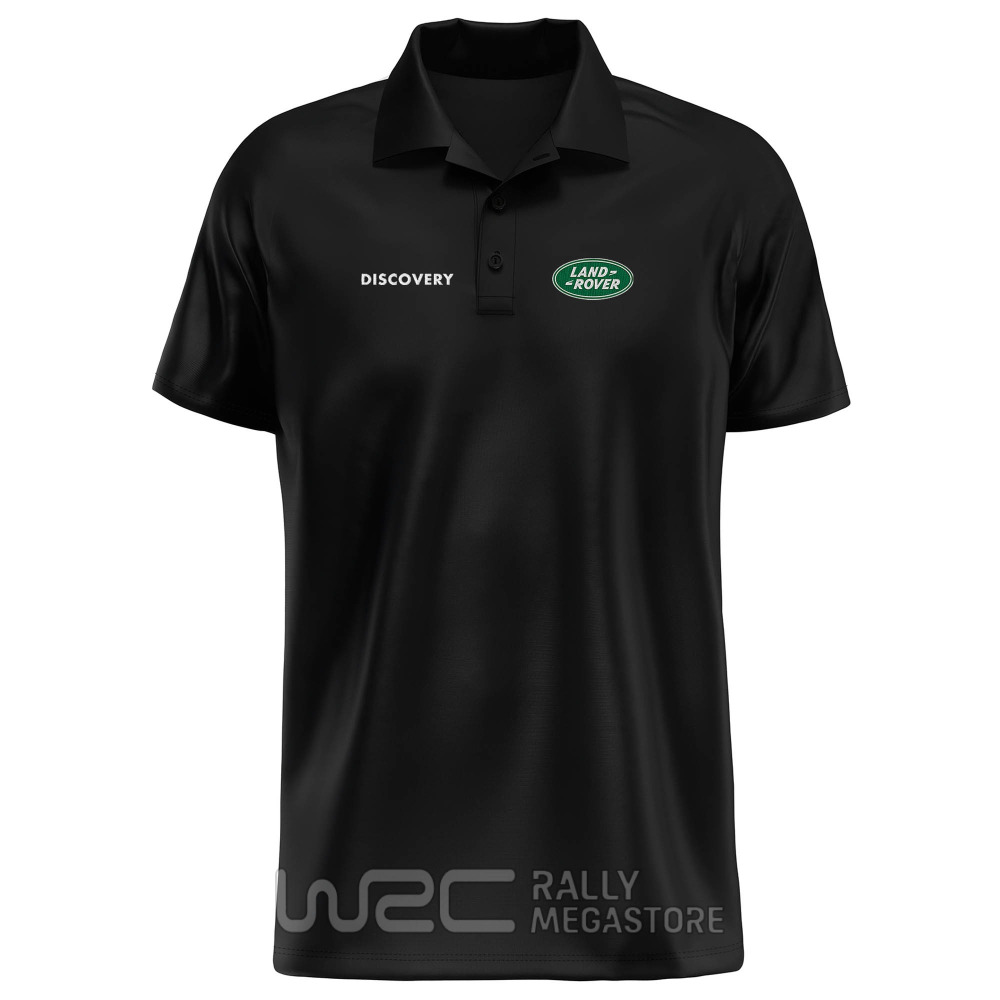 Polo Land Rover Discovery : Performance & Aventure