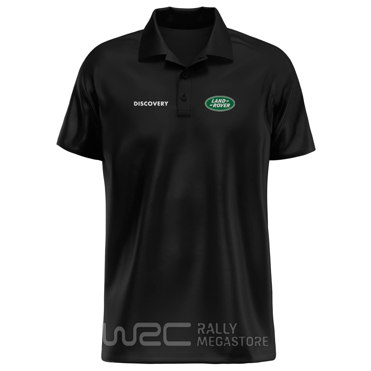 Polo Land Rover Discovery : Performance & Aventure