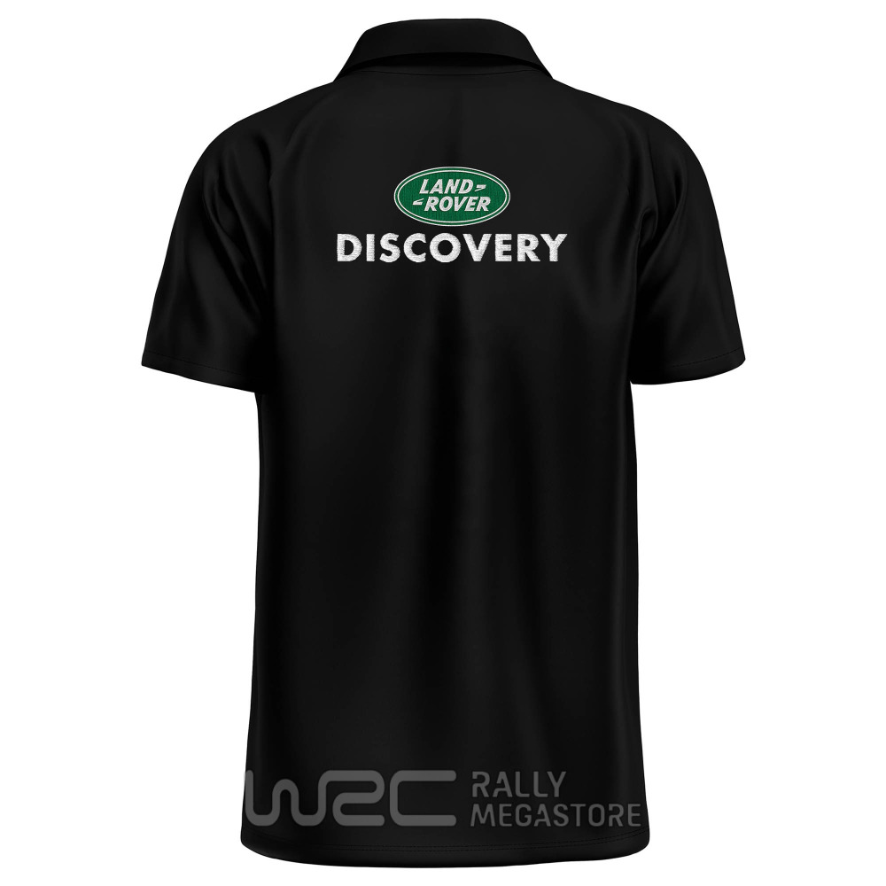 Polo Land Rover Discovery : Performance & Aventure