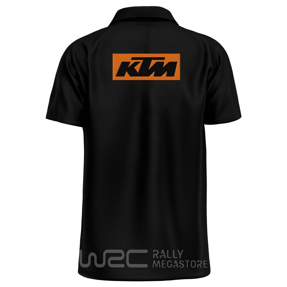 POLO KTM PRIMAX : Performance & Aventure !