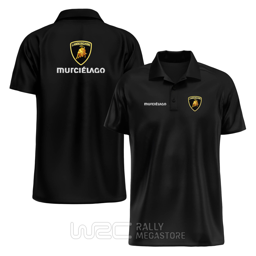 Polo Lamborghini Murciélago : Précision & Adhérence