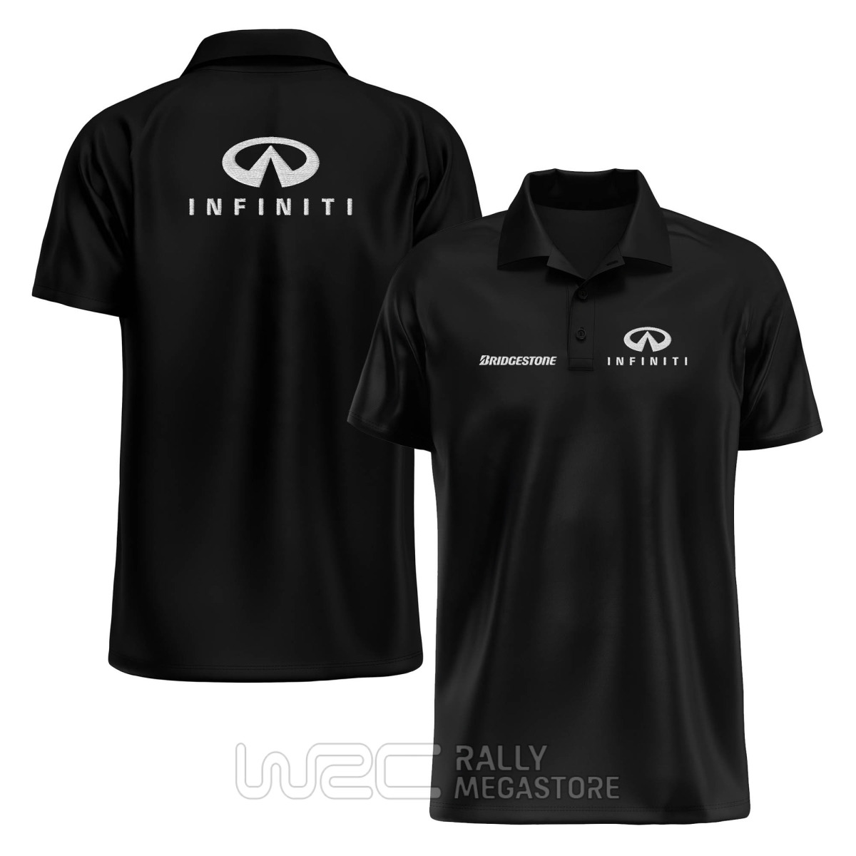 Polo Infiniti Bridgestone : Performance & Style Rallye