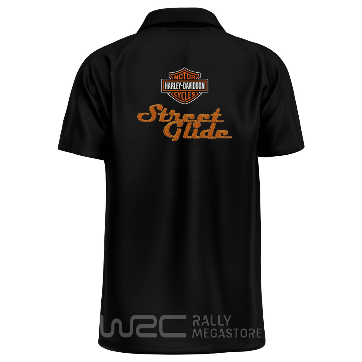 Polo HD Street Glide: Performance et Aventure!