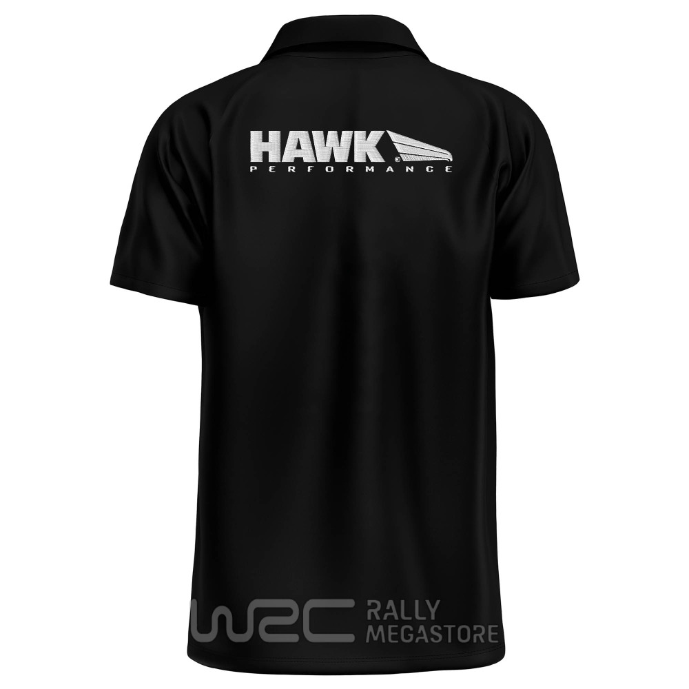 POLO HAWK NASCAR : Performance & Adhérence 🏁