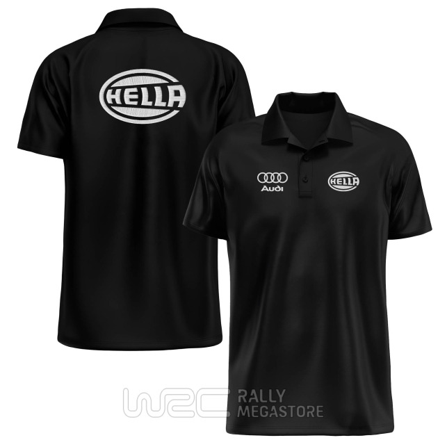 Polo Hella Audi: Précision & Adhérence Rallye