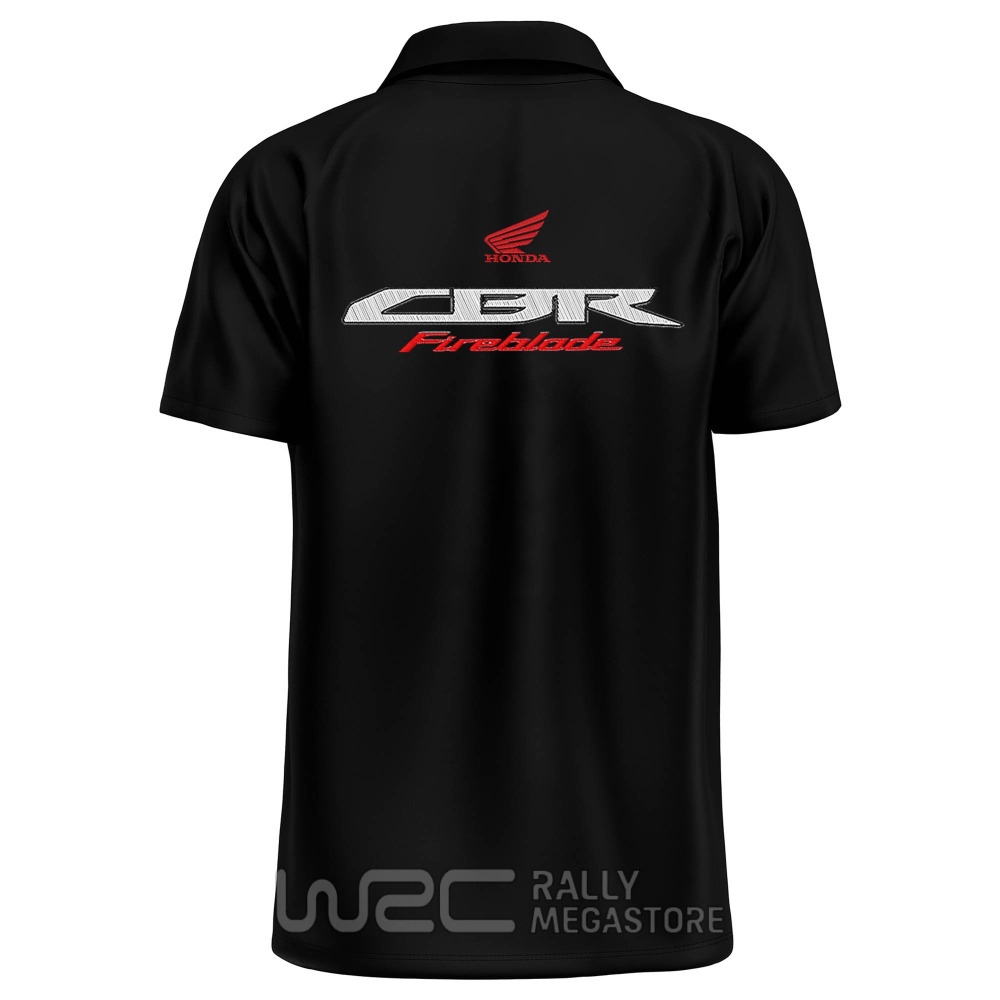 Polo Honda CBR Fireblade : Performance et Style !