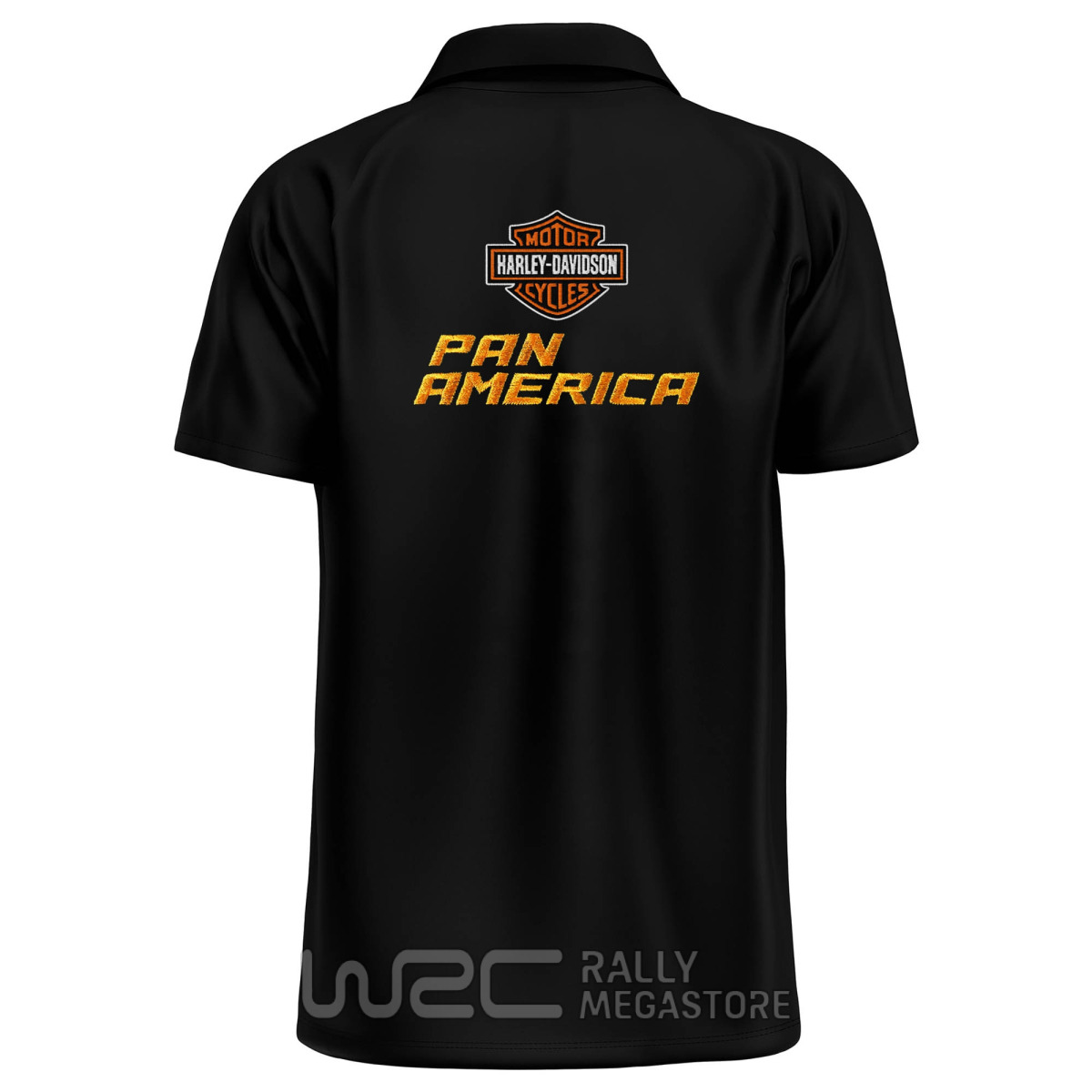 Polo Harley Pan America: Performance & Aventure