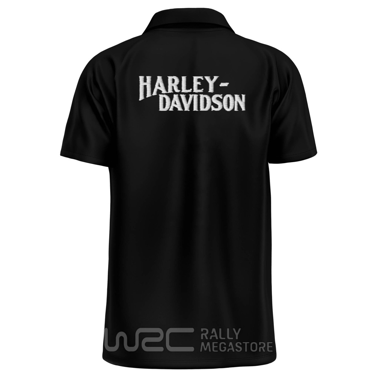 POLO HARLEY DAVIDSON LETTER : Performance & Style