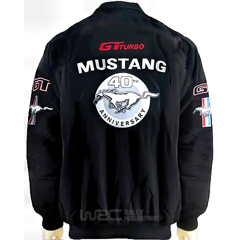 BLOUSON FORD MUSTANG 40TH | WRC Rally Mega.Store