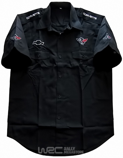 Chemise CHEVROLET Collection CHEVROLET chemises