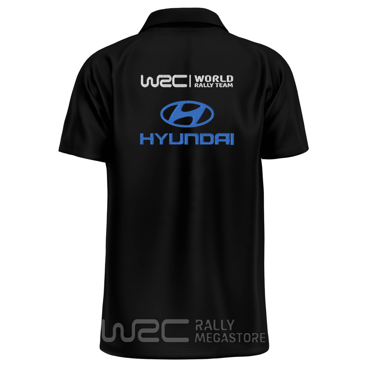 Polo Hyundai Team WRC : Performance et Passion Rallye