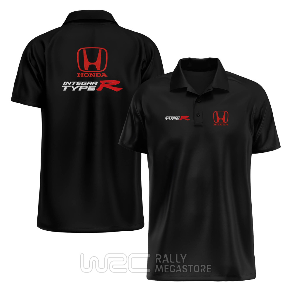 Polo Integra Type R : Précision & Adhérence!