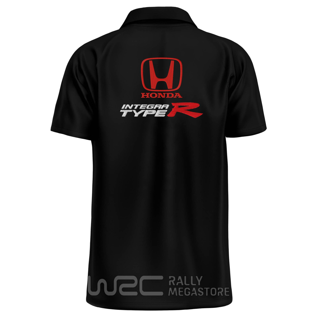 Polo Integra Type R : Précision & Adhérence!