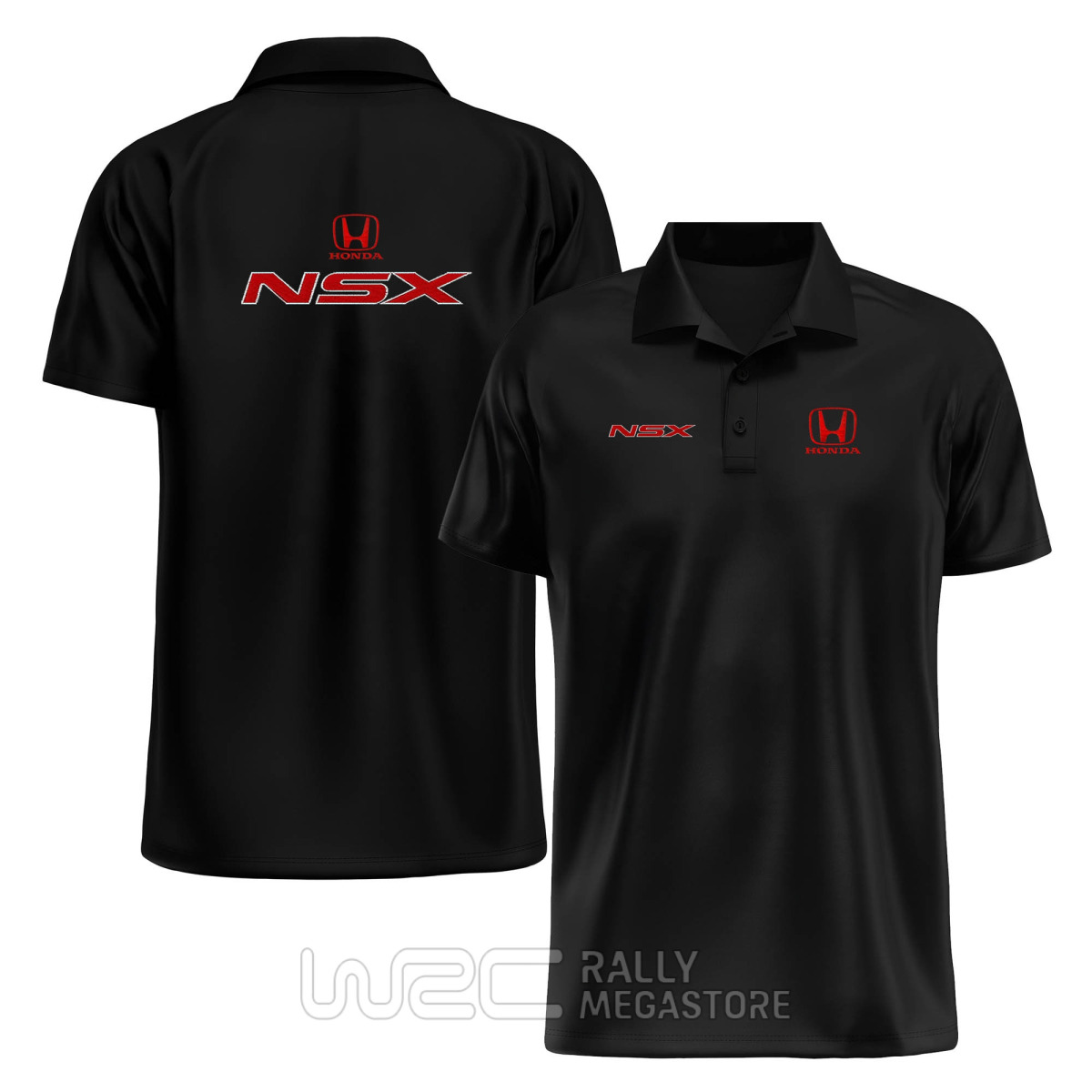 Polo Honda NSX : Précision & Adhérence 24.99€