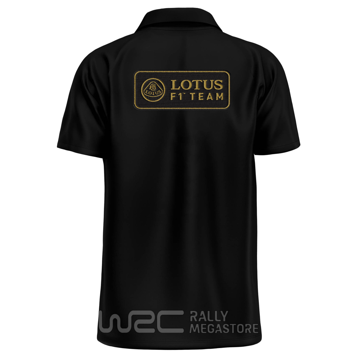 Polo LOTUS F1 RENAULT: Précision & Adhérence!