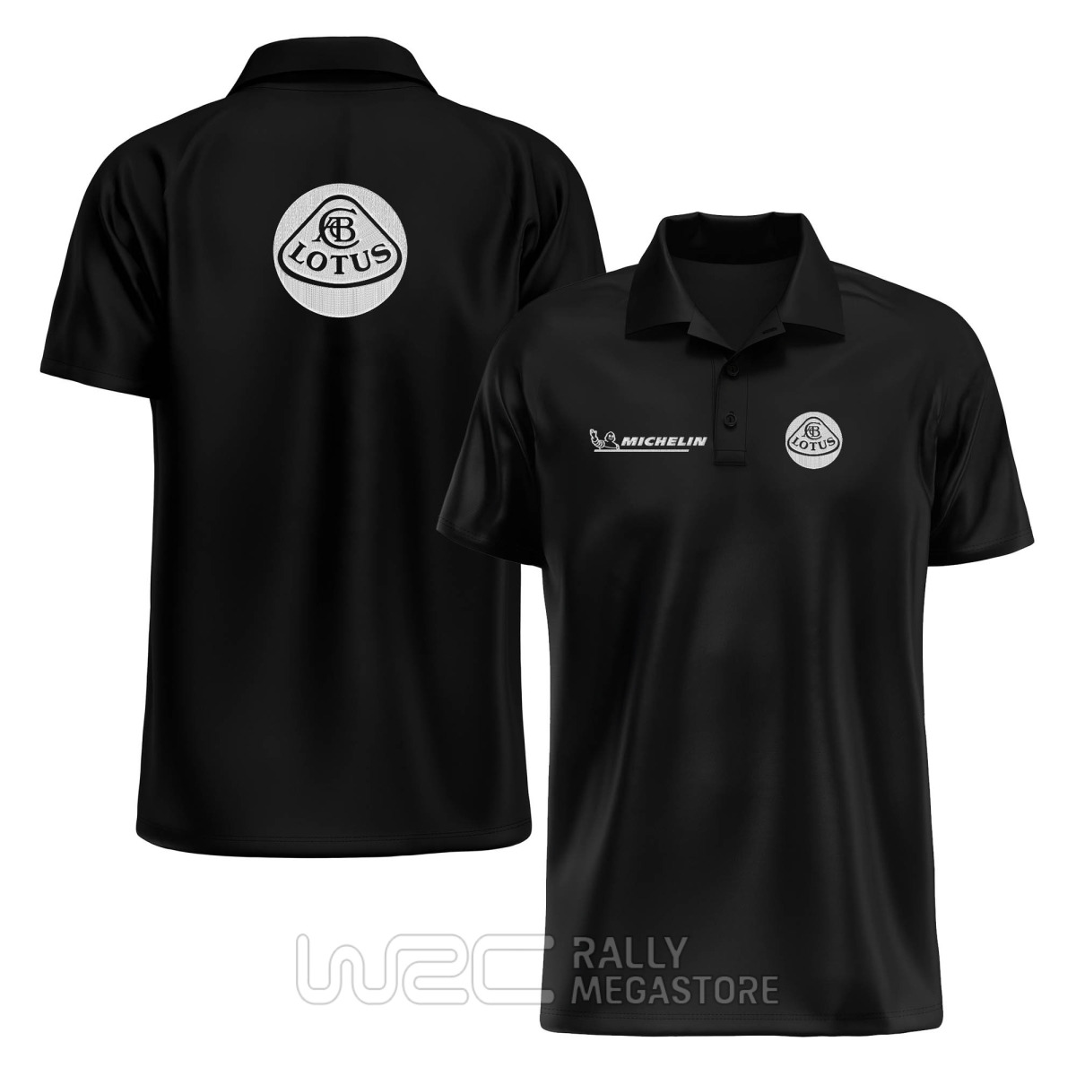 POLO LOTUS MICHELIN : Performance & Style Rallye