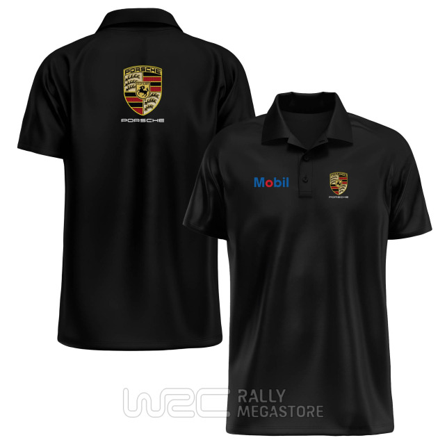 Polo Porsche Mobil : Précision & Passion Rallye